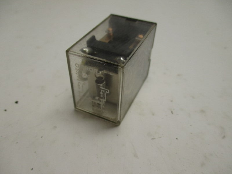 OMRON MY2 RELAY 24VAC  UNMP