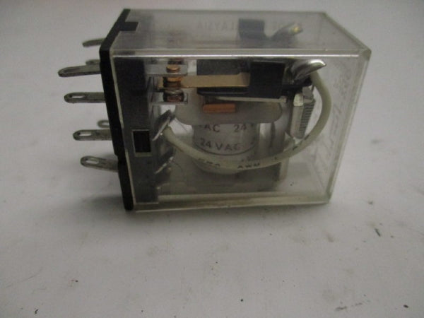 OMRON MY2 RELAY 24VAC  UNMP