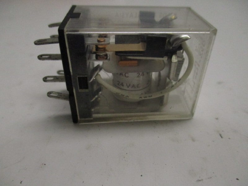OMRON MY2 RELAY 24VAC  UNMP