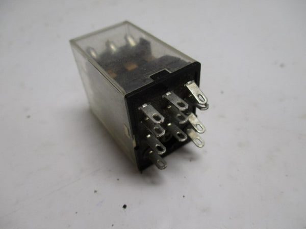OMRON MY3-DC24 RELAY 24VDC  UNMP