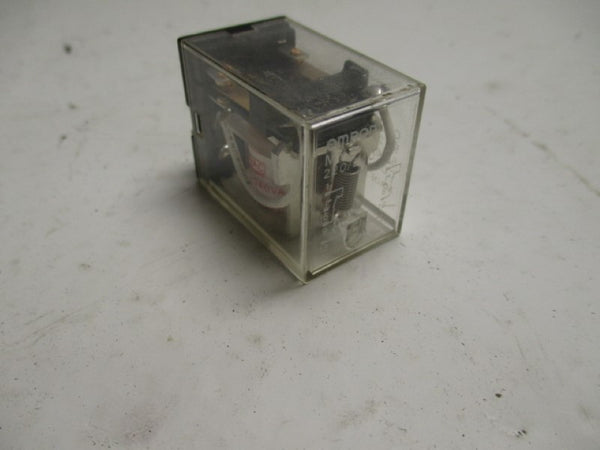 OMRON MY2 RELAY 220/240VAC  UNMP