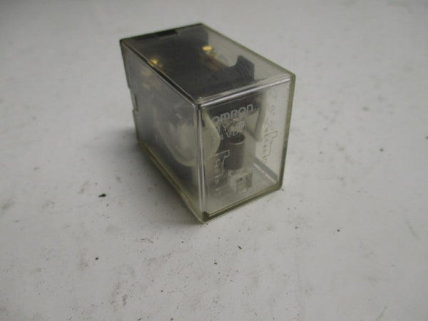 OMRON MY2Z RELAY 24VDC  UNMP