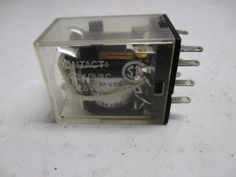 OMRON MY2Z RELAY 24VDC  UNMP