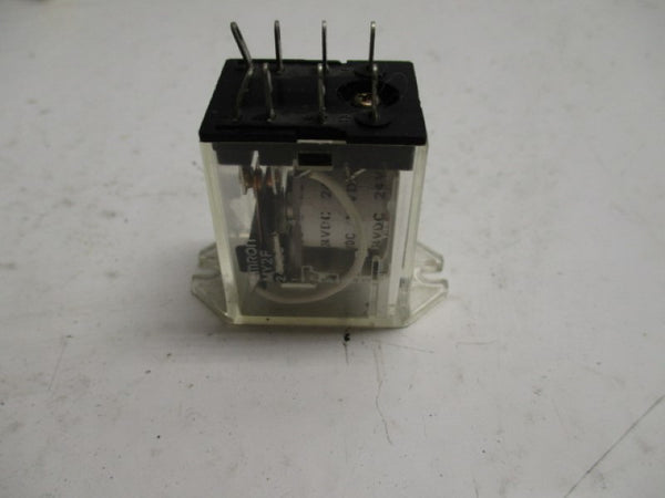 OMRON MY2F RELAY 24VDC  UNMP
