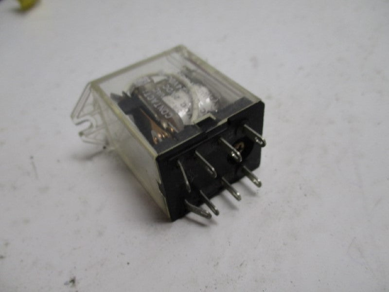 OMRON MY2F RELAY 24VDC  UNMP