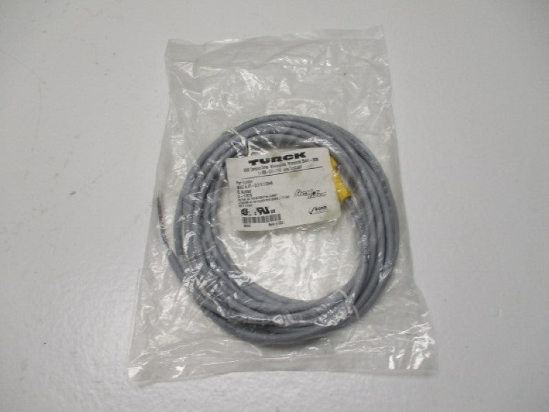 TURCK WKC4.4T-5/S101/S849 EUROFAST MOLDED CORDSET  NSMP