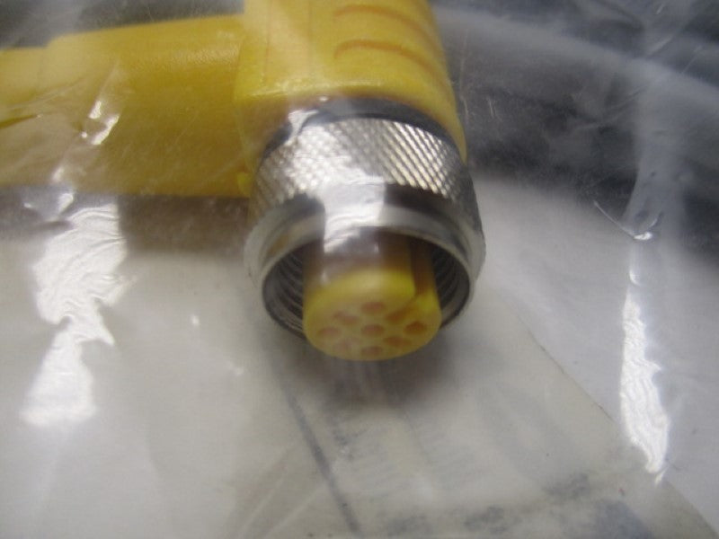 TURCK WKC4.4T-5/S101/S849 EUROFAST MOLDED CORDSET  NSMP