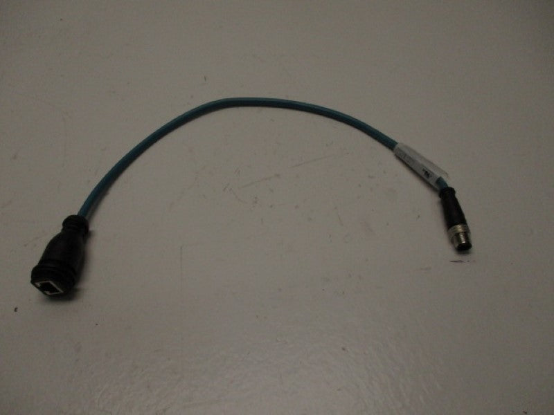 DANIELWOODHEAD E51A03002M005 M12 D-CODE MALE/FEMALE RJ45 CABLE  NSNP