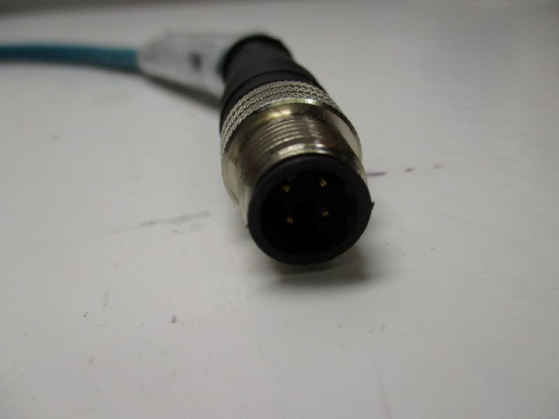 DANIELWOODHEAD E51A03002M005 M12 D-CODE MALE/FEMALE RJ45 CABLE  NSNP