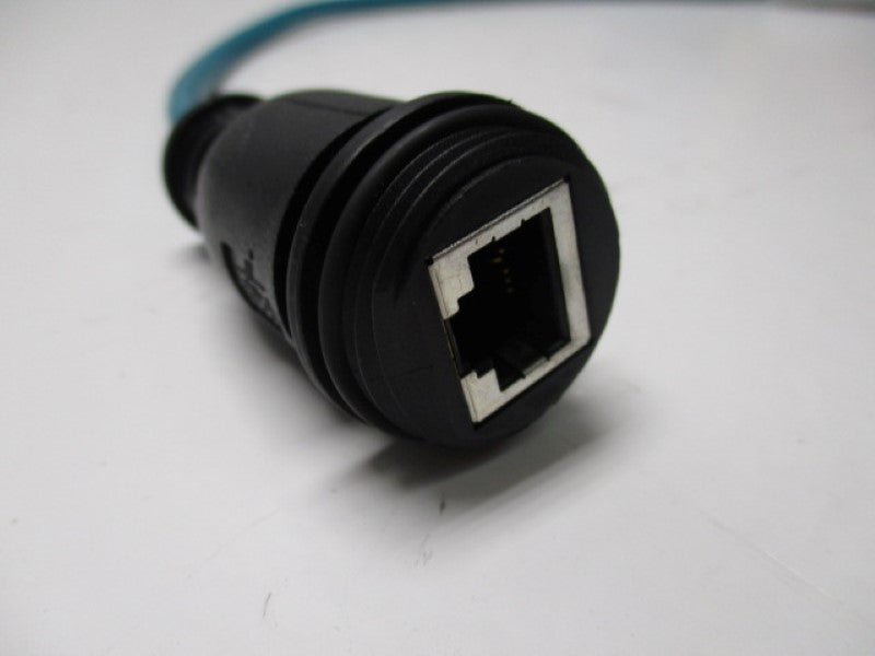 DANIELWOODHEAD E51A03002M005 M12 D-CODE MALE/FEMALE RJ45 CABLE  NSNP