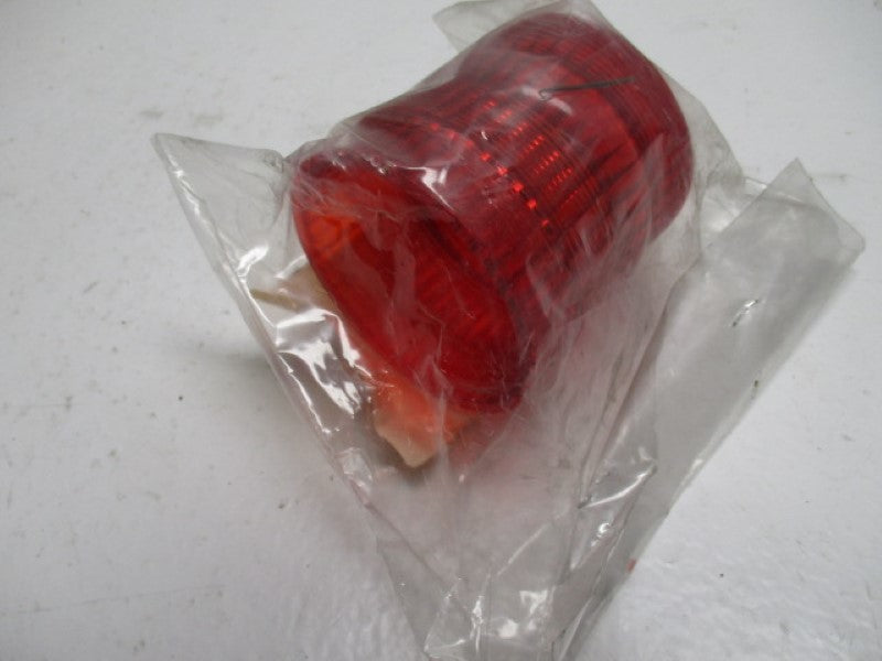HELLA 1.6502.012 RED LENS  NSMP