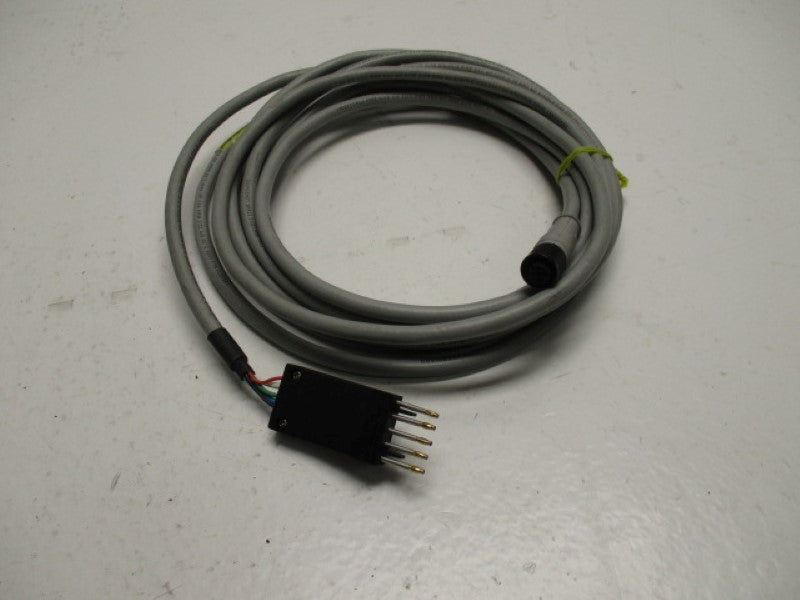 DANIEL WOODHEAD DND20A-M050 DEVICENET CABLE (AS PICTURED) UNMP