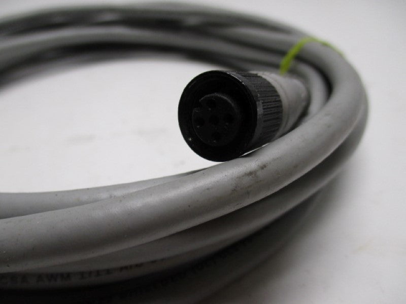 DANIEL WOODHEAD DND20A-M050 DEVICENET CABLE (AS PICTURED) UNMP