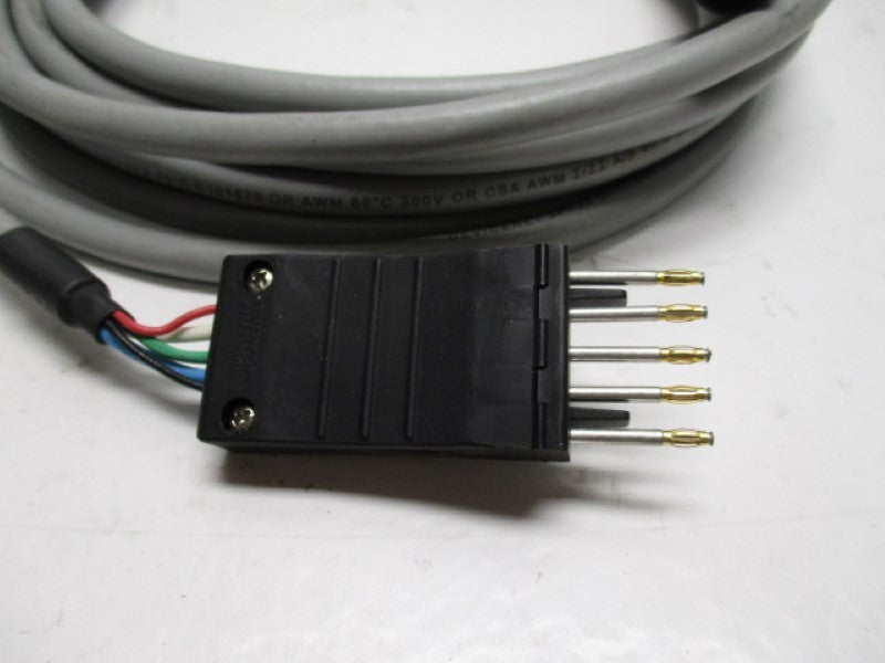DANIEL WOODHEAD DND20A-M050 DEVICENET CABLE (AS PICTURED) UNMP