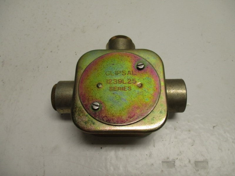 CLIPSA L1239L25 #PART  UNMP
