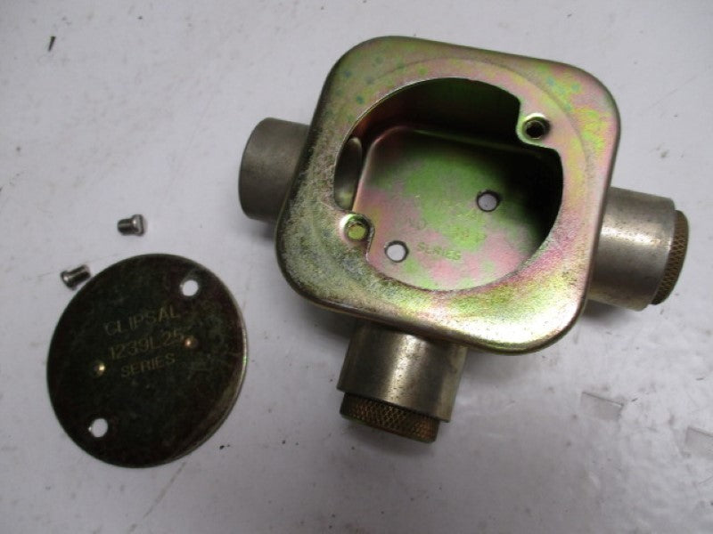 CLIPSA L1239L25 #PART  UNMP
