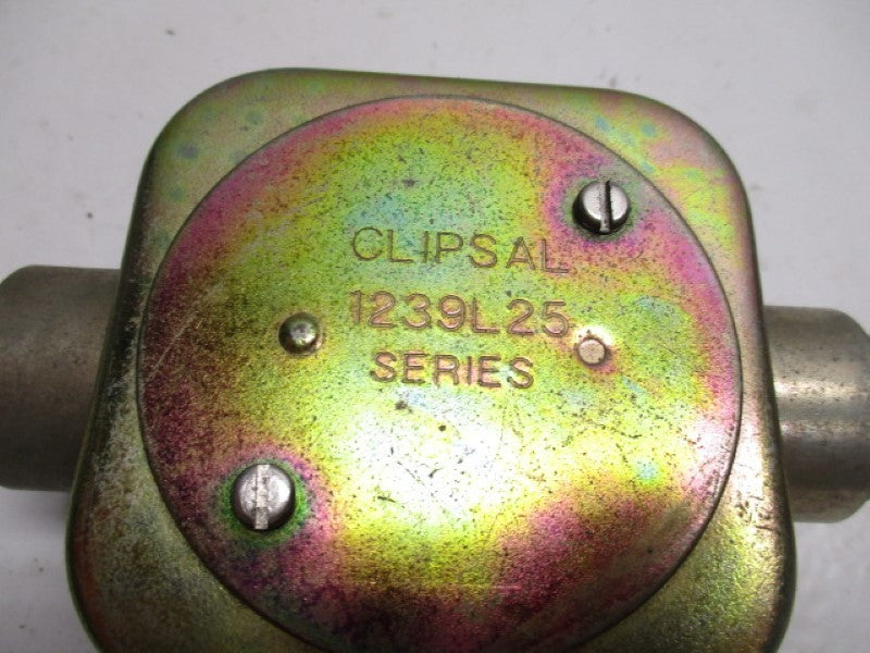 CLIPSA L1239L25 #PART  UNMP