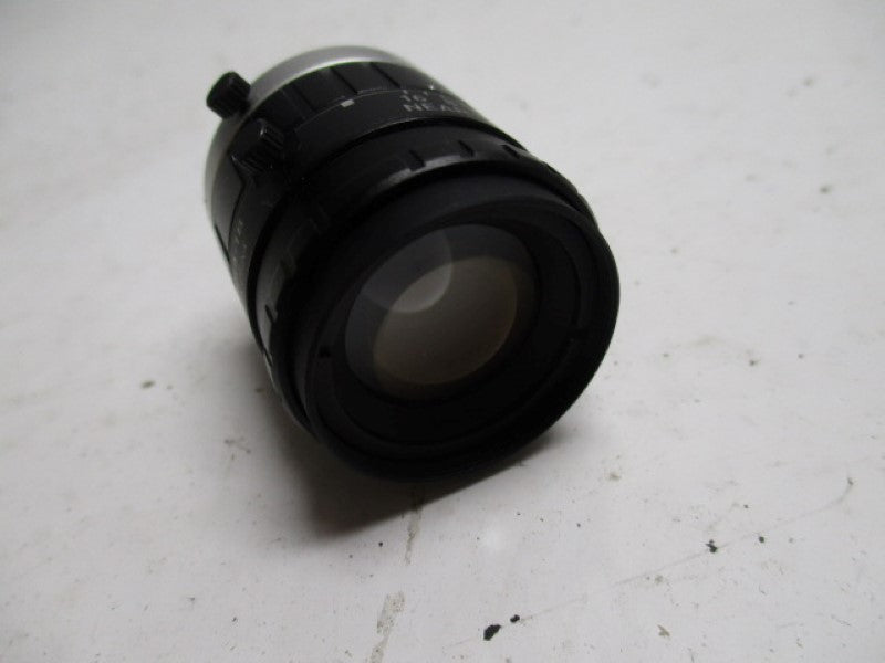 FUJINON HF16HA-1B 1:1.4 16MM CAMERA LENS 2/3" 9MM FOCAL LENGTH  NSNP
