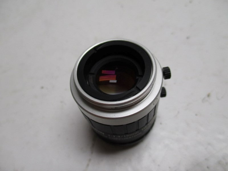 FUJINON HF16HA-1B 1:1.4 16MM CAMERA LENS 2/3" 9MM FOCAL LENGTH  NSNP