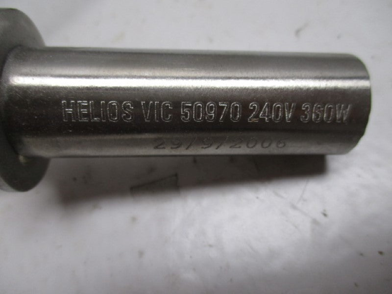 HEIOS VIC 50970 HEATER  240V 360W  NSNP