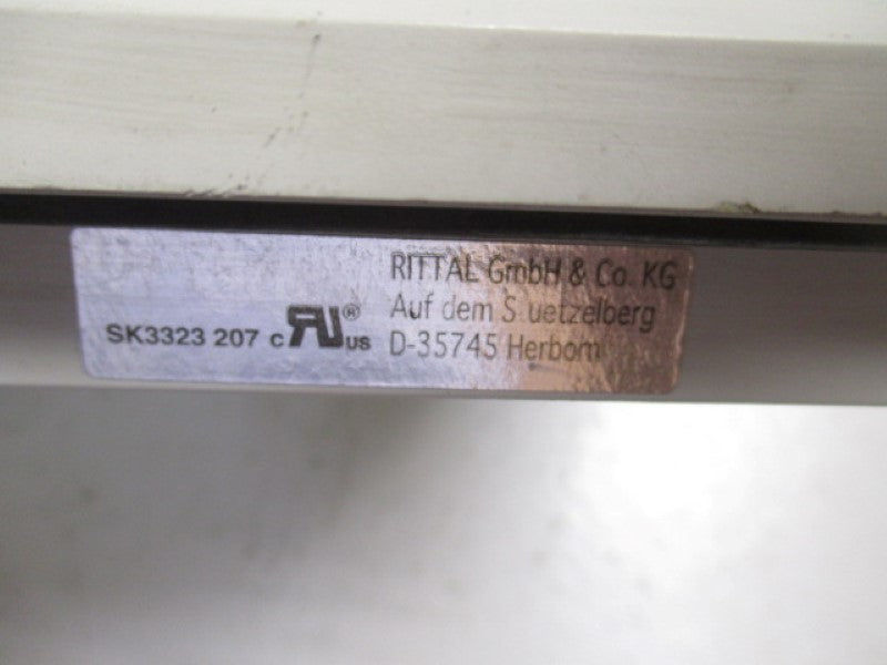 RITTAL SK3323-207 OUTLET FILTER  NSNP