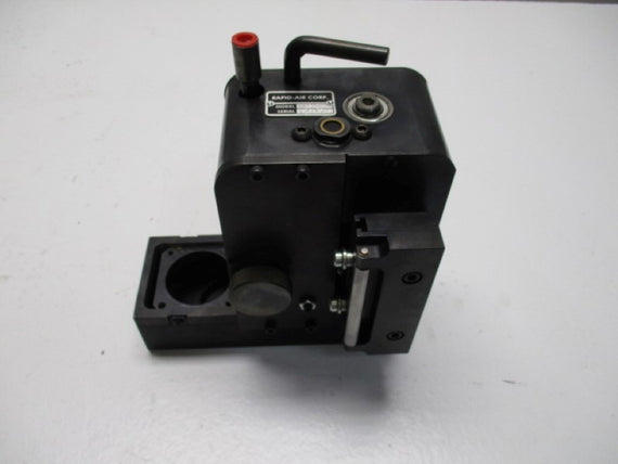 RAPID AIR MS2 1298804162-1000 ROLL FEEDER (AS PICTURED) * USED *