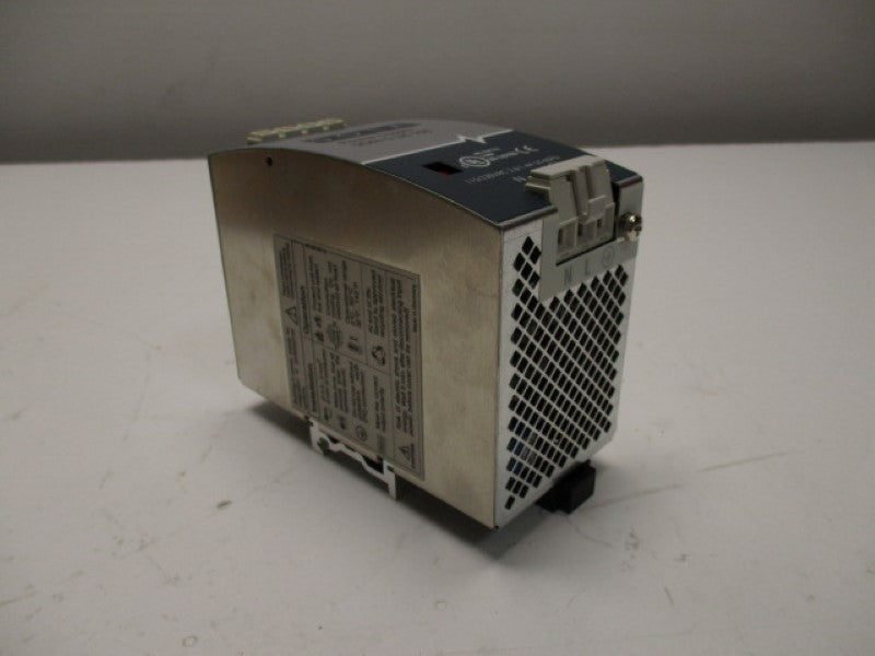EGS SDN5-24-100 POWER SUPPLY 5A 24VDC   NSMP