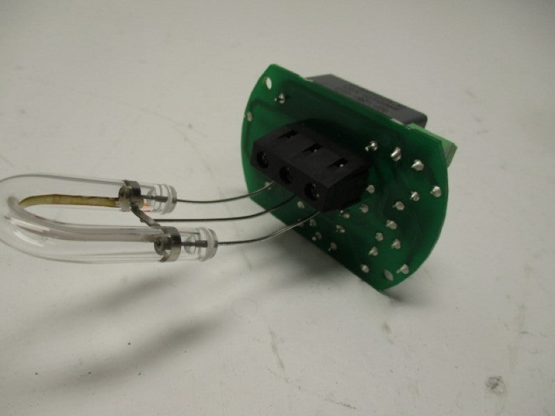 MOFLASH X125-56RS 436-1595 FLASHING BEACON 230VAC  NSMP