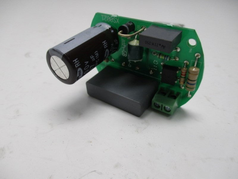 MOFLASH X125-56RS 436-1595 FLASHING BEACON 230VAC  NSMP