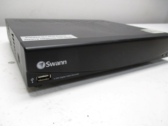 SWANN H264 SRDVR-41525H DIGITAL VIDEO RECORDER * USED *