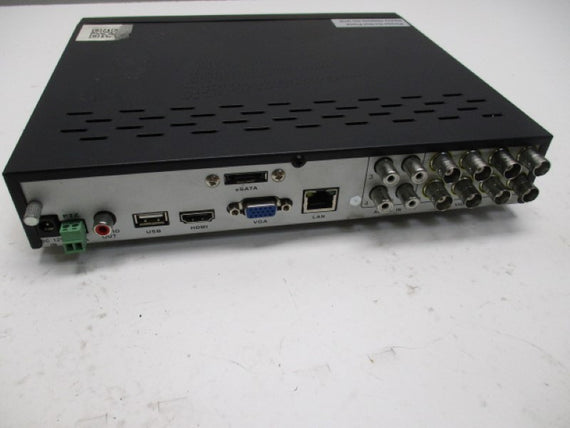 SWANN H264 SRDVR-41525H DIGITAL VIDEO RECORDER * USED *