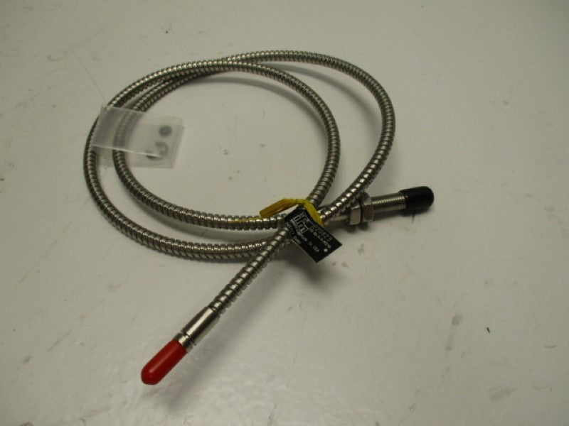 IFM EFECTOR E20823 FIBER OPTIC THRU BEAM  CABLE  NSMP