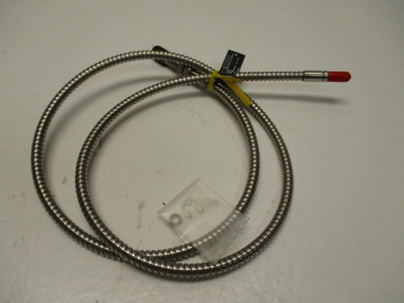 IFM EFECTOR E20823 FIBER OPTIC THRU BEAM  CABLE  NSMP