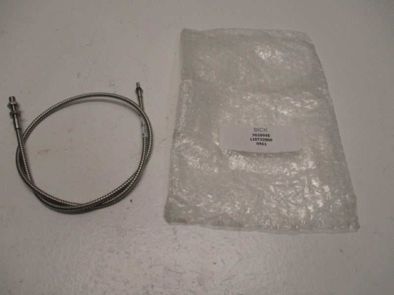 SICK LIST32900 FIBER OPTIC THRU BEAM CABLE  NSNP