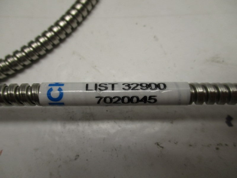 SICK LIST32900 FIBER OPTIC THRU BEAM CABLE  NSNP