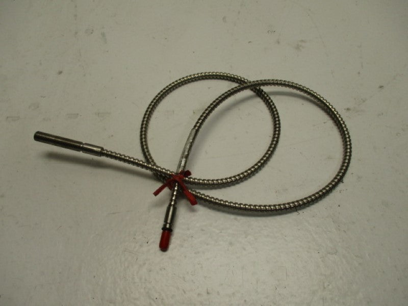 IFM EFECTOR E20823 FIBER OPTIC CABLE  UNMP