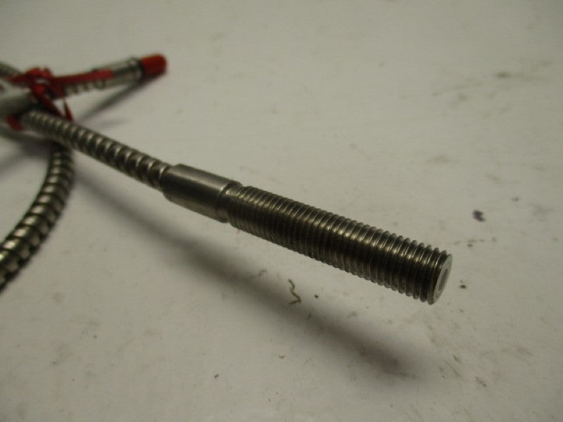IFM EFECTOR E20823 FIBER OPTIC CABLE  UNMP