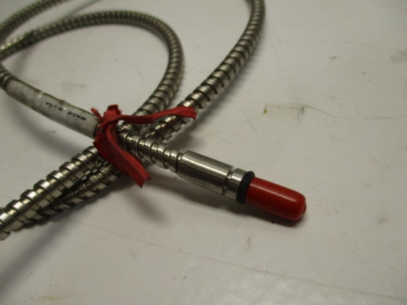 IFM EFECTOR E20823 FIBER OPTIC CABLE  UNMP