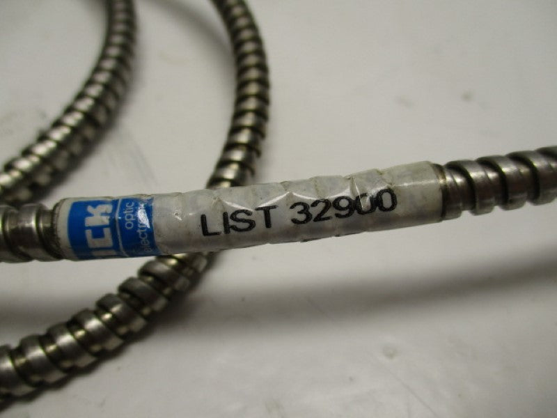 SICK LIST32900 FIBER OPTIC CABLE  UNMP