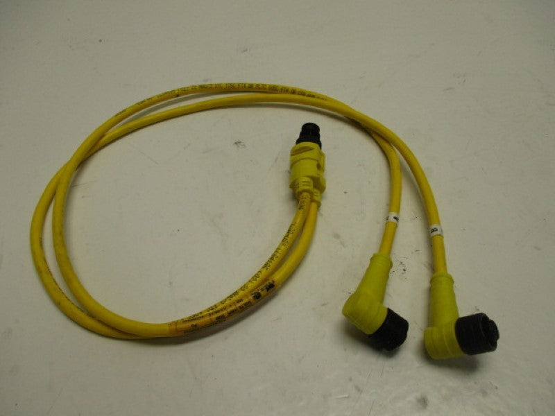 DANIEL WOODHEAD 884A31K05M006 MIC IN-LINE SPLITTER 0.6M   NSNP