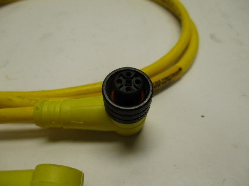 DANIEL WOODHEAD 884A31K05M006 MIC IN-LINE SPLITTER 0.6M   NSNP