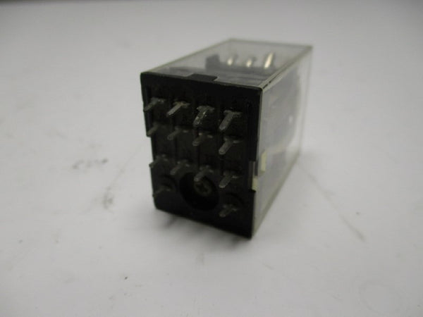 OMRON MY4-02 RELAY 110/120VAC  UNMP