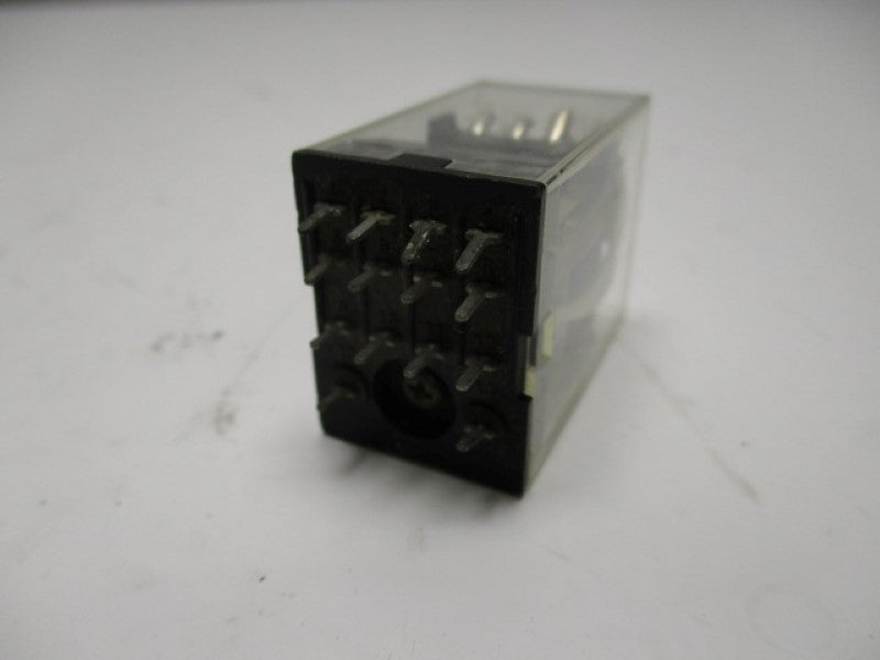 OMRON MY4-02 RELAY 110/120VAC  UNMP