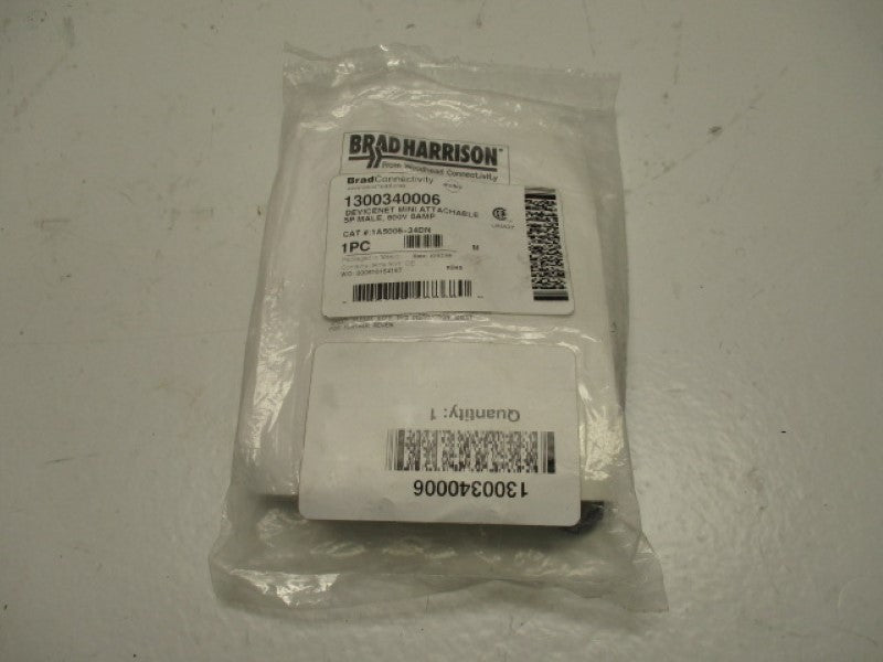 DANIEL WOODHEAD 1A5006-34DN * NEW IN FACTORY BAG *