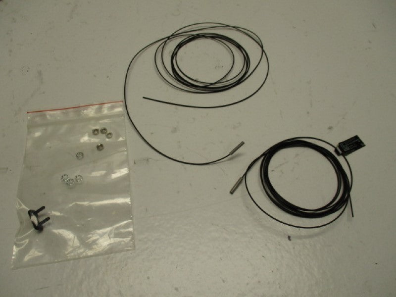 IFM EFECTOR E20609 FIBER OPTIC THROUGH BEAM SENSOR   NSMP