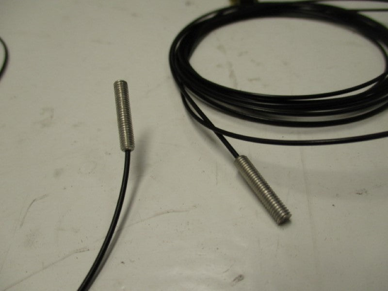 IFM EFECTOR E20609 FIBER OPTIC THROUGH BEAM SENSOR   NSMP