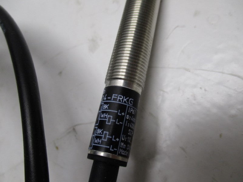 IFM EFECTOR IF5646 INDUCTIVE PROXIMITY SWITCH  NSMP