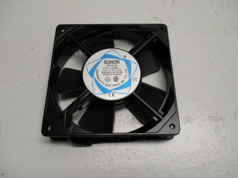 SUNON 1122HBL BALL BEARING AXIAL FAN 115VAC  NSMP