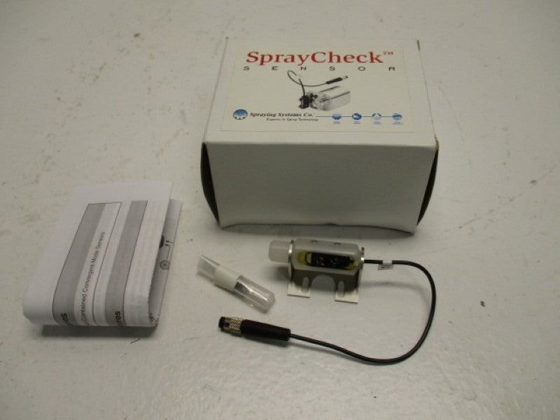 SPRAYING SYSTEMS 15281A-59177 SPRAYCHECK SENSOR  NSMP