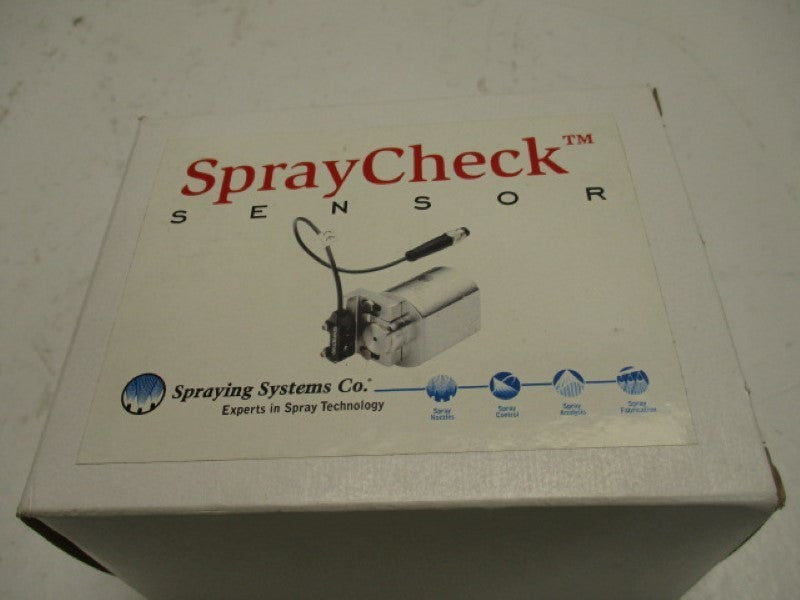 SPRAYING SYSTEMS 15281A-59177 SPRAYCHECK SENSOR  NSMP